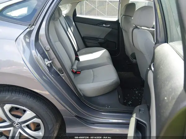 19XFC2F52HE207671 2017 HONDA CIVIC - Image 8