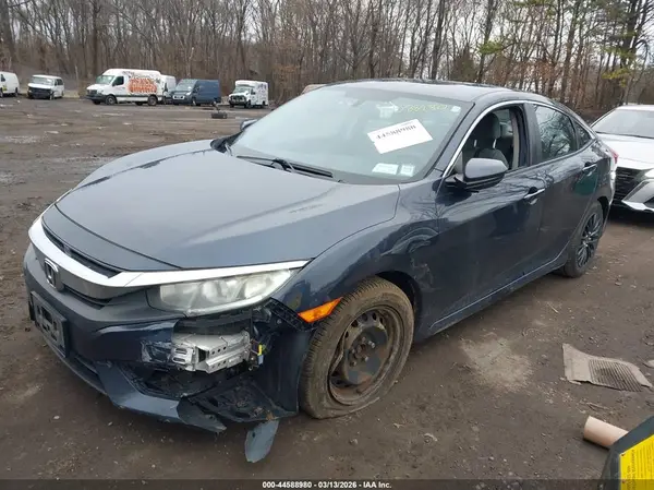 19XFC2F52HE209629 2017 HONDA CIVIC - Image 2