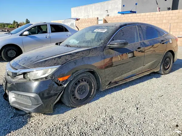 19XFC2F52HE209680 2017 HONDA CIVIC - Image 1
