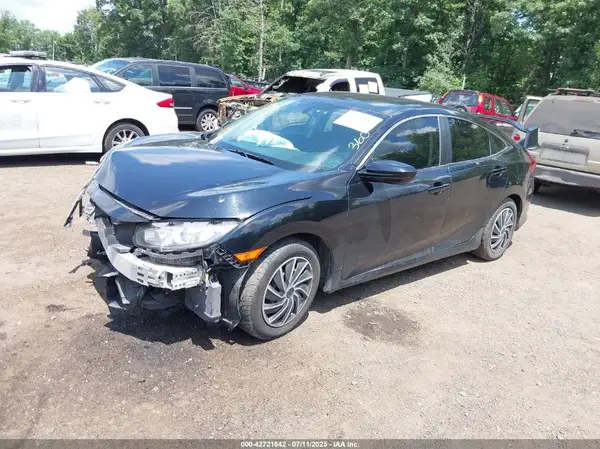 19XFC2F52HE209971 2017 HONDA CIVIC - Image 2