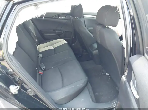 19XFC2F52HE209971 2017 HONDA CIVIC - Image 8