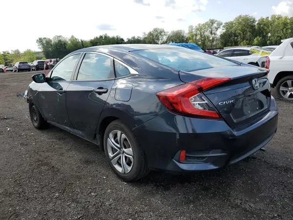 19XFC2F52HE211218 2017 HONDA CIVIC - Image 2