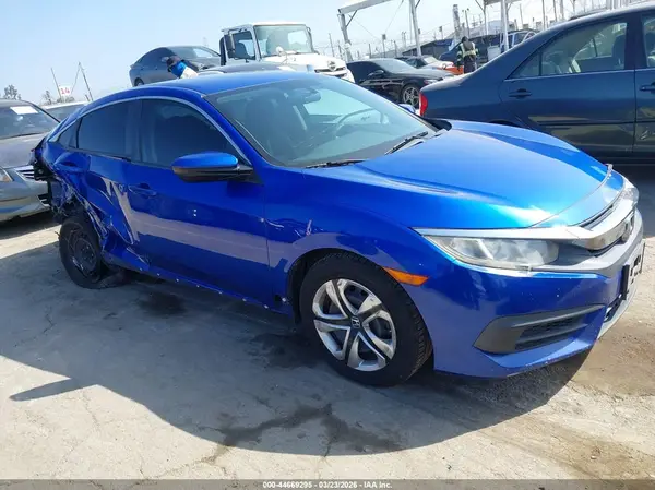 19XFC2F52HE211669 2017 HONDA CIVIC - Image 1