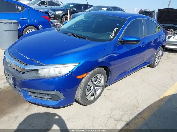 19XFC2F52HE211669 2017 HONDA CIVIC - Image 2