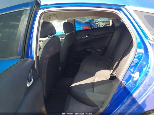 19XFC2F52HE211669 2017 HONDA CIVIC - Image 8