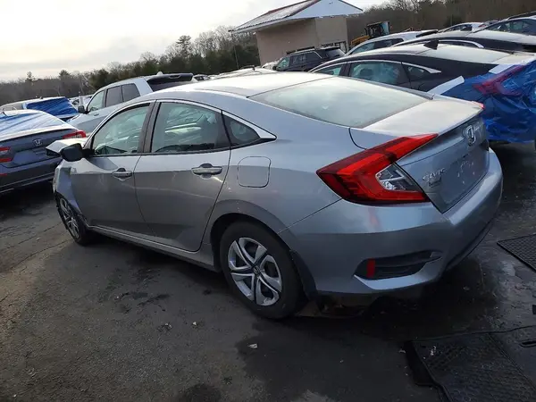 19XFC2F52HE215124 2017 HONDA CIVIC - Image 2