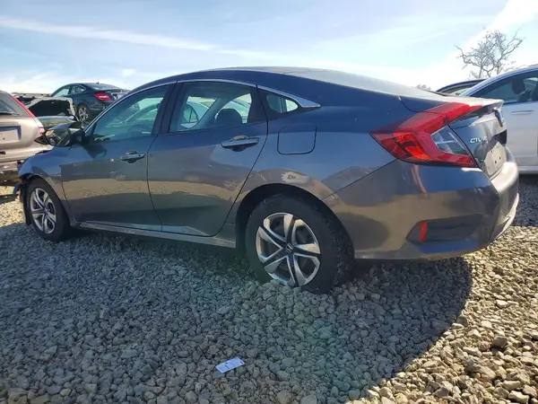 19XFC2F52HE215219 2017 HONDA CIVIC - Image 2