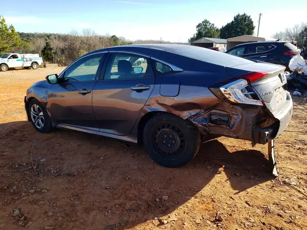 19XFC2F52HE215432 2017 HONDA CIVIC - Image 2