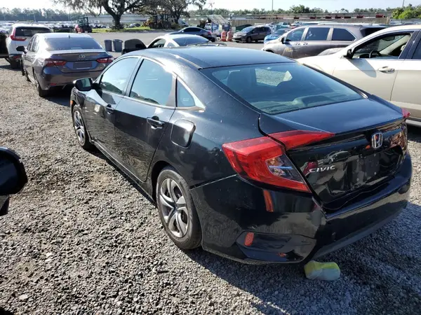 19XFC2F52HE217813 2017 HONDA CIVIC - Image 2