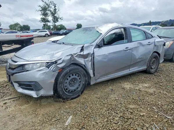 19XFC2F52HE217875 2017 HONDA CIVIC - Image 1