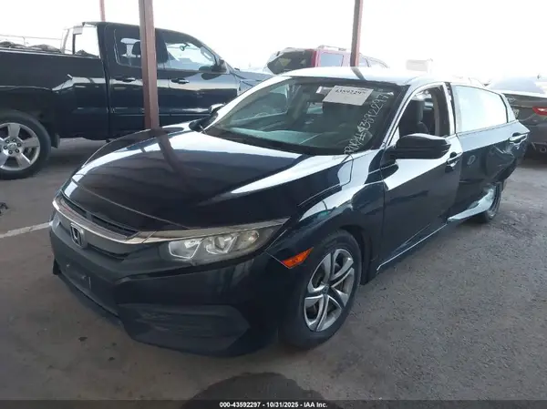 19XFC2F52HE219903 2017 HONDA CIVIC - Image 2