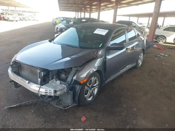 19XFC2F52HE220548 2017 HONDA CIVIC - Image 2