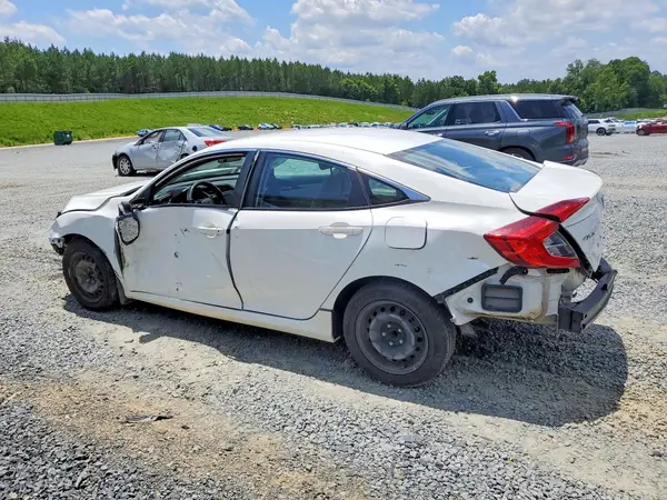 19XFC2F52HE221845 2017 HONDA CIVIC - Image 2