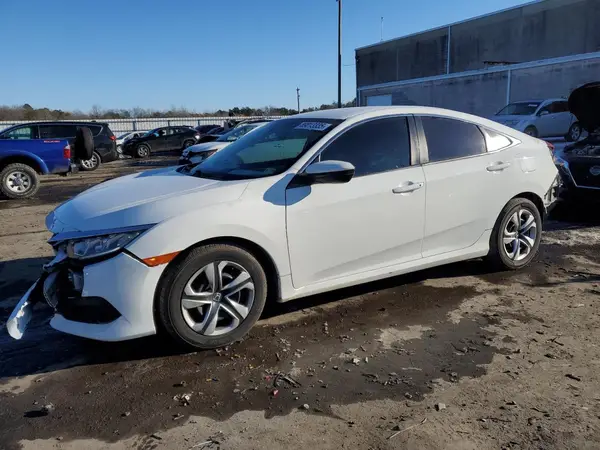 19XFC2F52HE223689 2017 HONDA CIVIC - Image 1