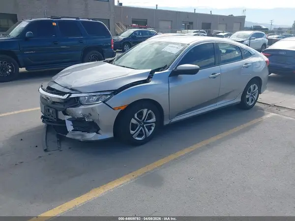 19XFC2F52HE223756 2017 HONDA CIVIC - Image 2