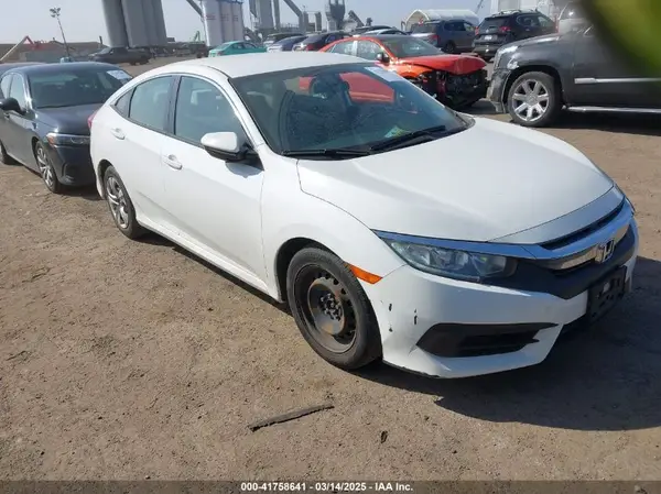 19XFC2F52HE223806 2017 HONDA CIVIC - Image 1