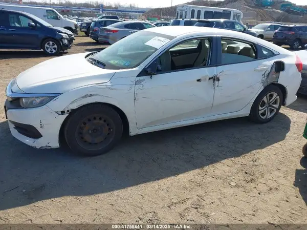 19XFC2F52HE223806 2017 HONDA CIVIC - Image 2
