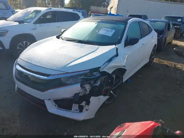 19XFC2F52HE223868 2017 HONDA CIVIC - Image 2