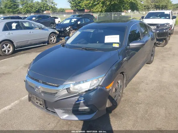 19XFC2F52HE223966 2017 HONDA CIVIC - Image 2