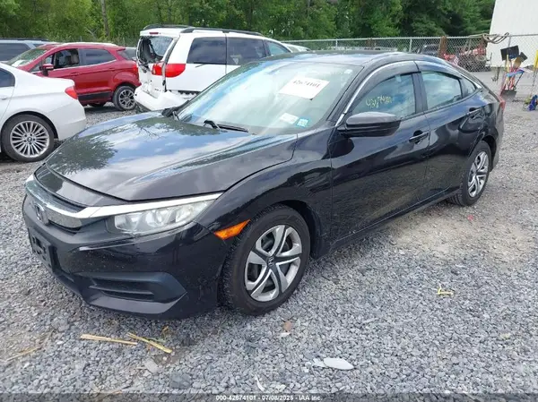 19XFC2F52HE224101 2017 HONDA CIVIC - Image 2