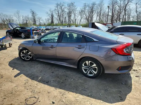 19XFC2F52HE224180 2017 HONDA CIVIC - Image 2