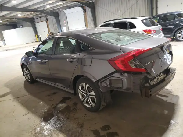 19XFC2F52HE224602 2017 HONDA CIVIC - Image 2