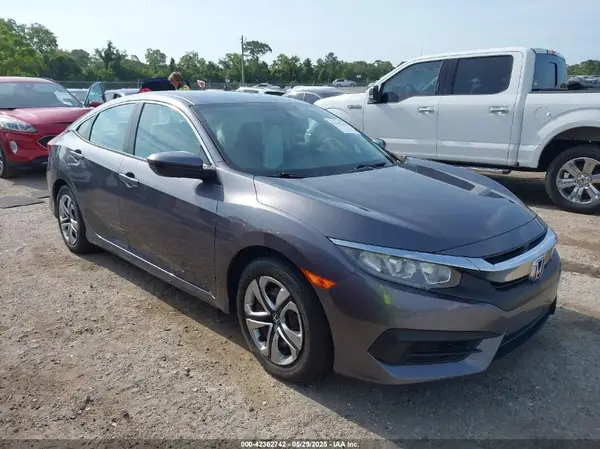 19XFC2F52HE224633 2017 HONDA CIVIC - Image 1