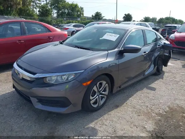 19XFC2F52HE224633 2017 HONDA CIVIC - Image 2