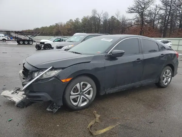 19XFC2F52HE224860 2017 HONDA CIVIC - Image 1