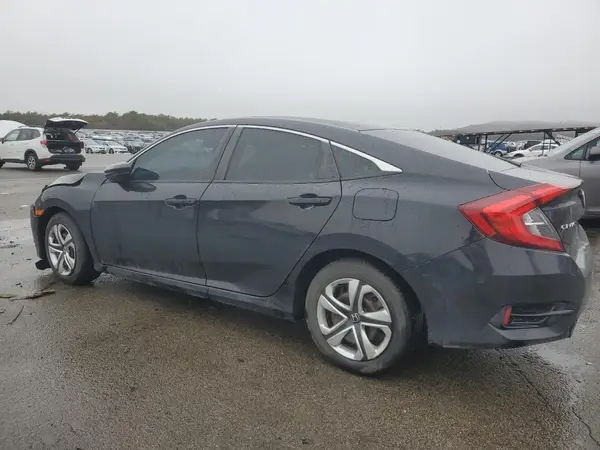 19XFC2F52HE224860 2017 HONDA CIVIC - Image 2