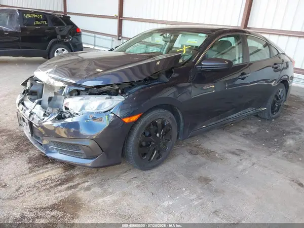 19XFC2F52HE226043 2017 HONDA CIVIC - Image 2