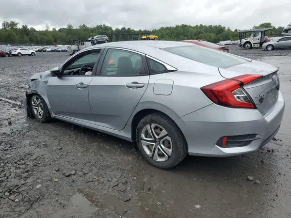 19XFC2F52HE226382 2017 HONDA CIVIC - Image 2