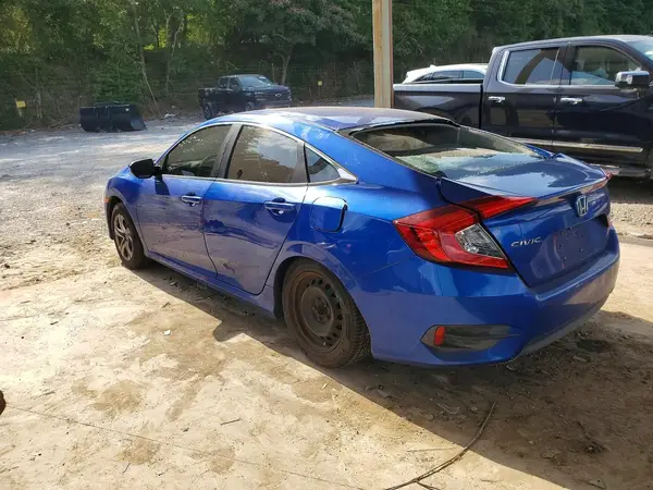 19XFC2F52HE226401 2017 HONDA CIVIC - Image 2