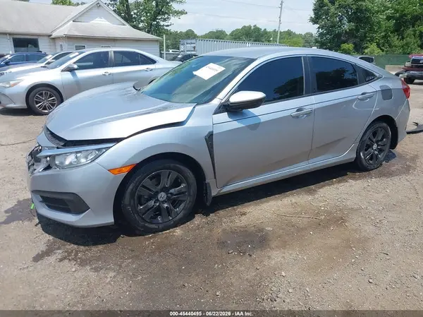 19XFC2F52HE226804 2017 HONDA CIVIC - Image 2