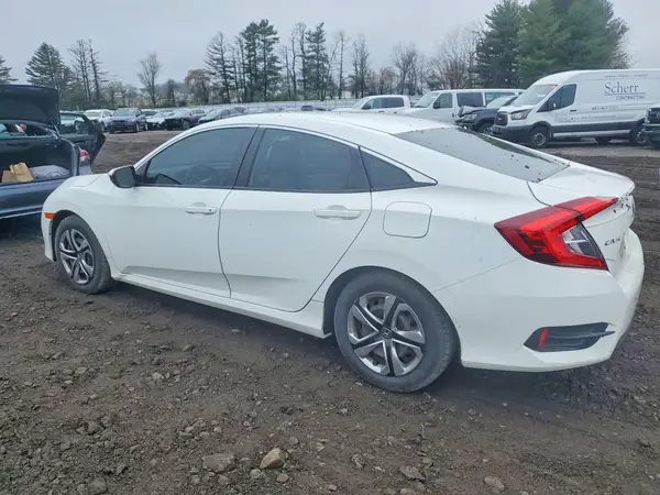 19XFC2F52HE229010 2017 HONDA CIVIC - Image 2