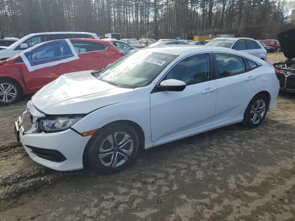 19XFC2F52HE229136 2017 HONDA CIVIC - Image 1