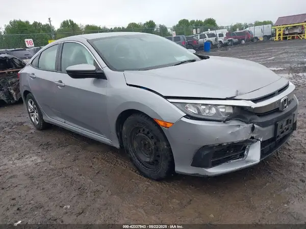 19XFC2F52HE229248 2017 HONDA CIVIC - Image 1