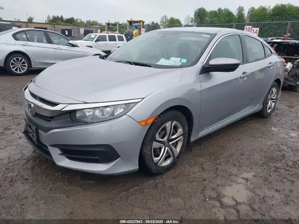 19XFC2F52HE229248 2017 HONDA CIVIC - Image 2
