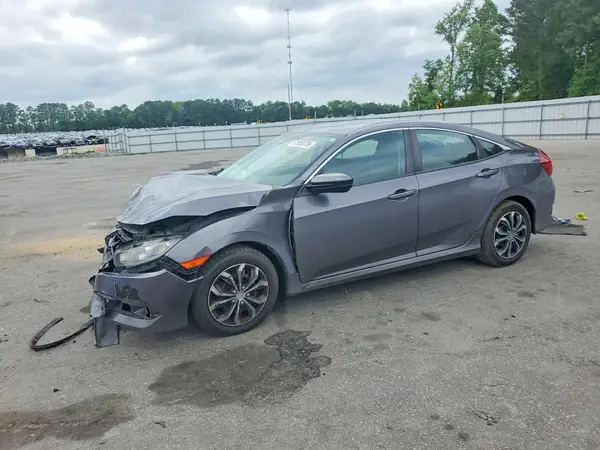 19XFC2F52HE229878 2017 HONDA CIVIC - Image 1