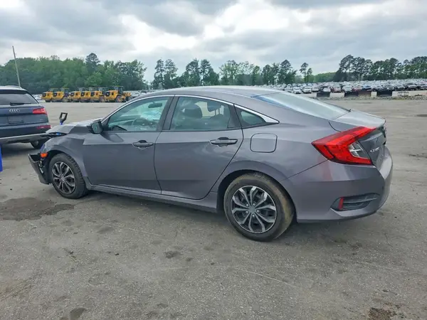 19XFC2F52HE229878 2017 HONDA CIVIC - Image 2