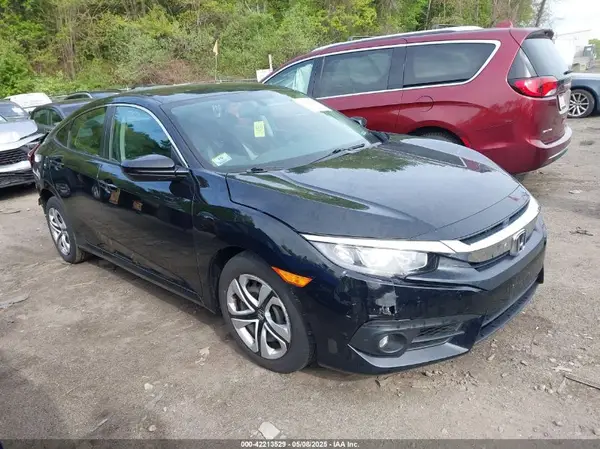 19XFC2F52HE230173 2017 HONDA CIVIC - Image 1