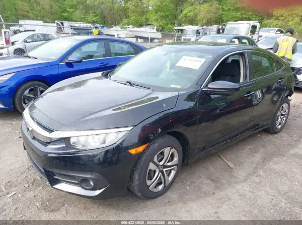 19XFC2F52HE230173 2017 HONDA CIVIC - Image 2
