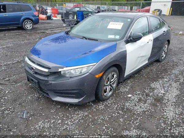 19XFC2F52HE231534 2017 HONDA CIVIC - Image 2