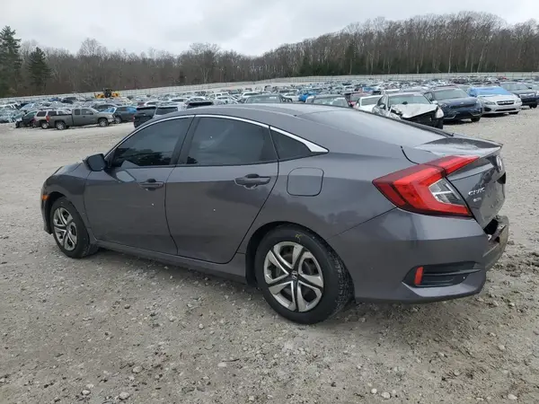 19XFC2F52HE232134 2017 HONDA CIVIC - Image 2