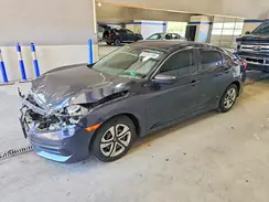 19XFC2F52HE232490 2017 HONDA CIVIC
