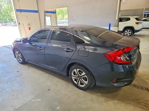 19XFC2F52HE232490 2017 HONDA CIVIC - Image 2