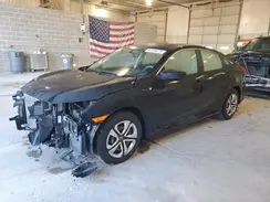 19XFC2F52JE000834 2018 HONDA CIVIC