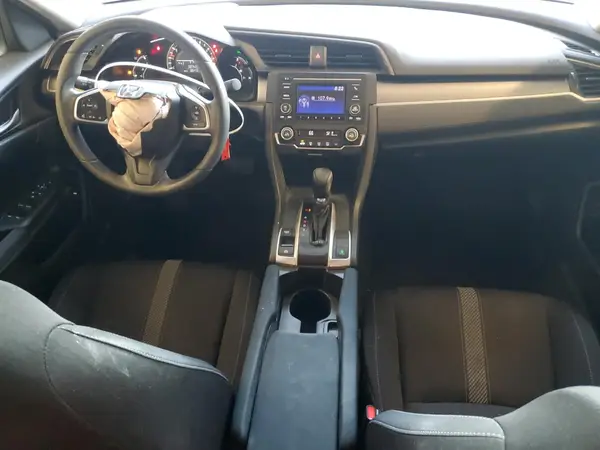 19XFC2F52JE000834 2018 HONDA CIVIC - Image 8
