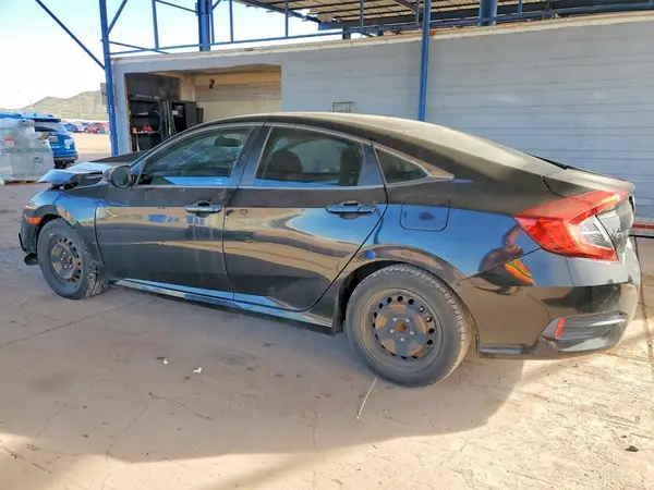 19XFC2F52JE001630 2018 HONDA CIVIC - Image 2