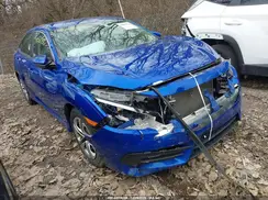 19XFC2F52JE001675 2018 HONDA CIVIC